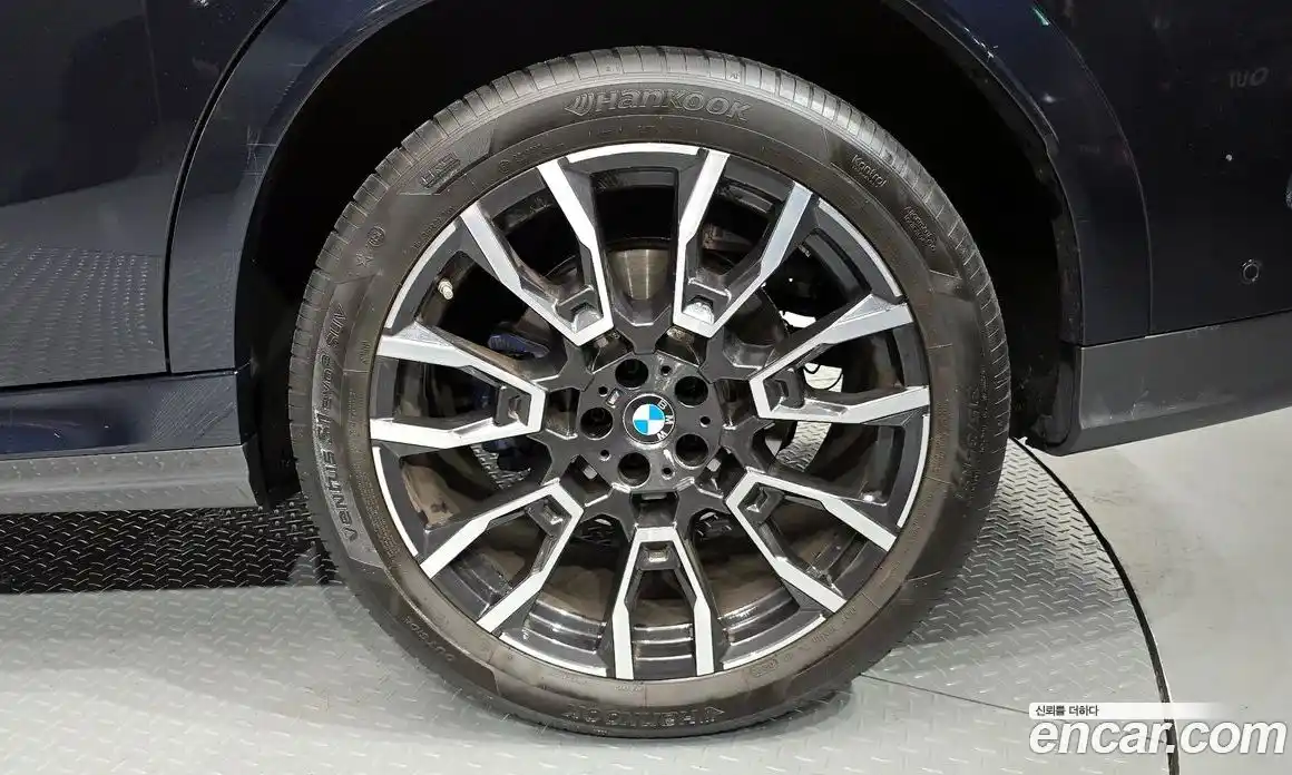 BMW X6 2023 3.0 Автомат в Москве № 799948, фото 5