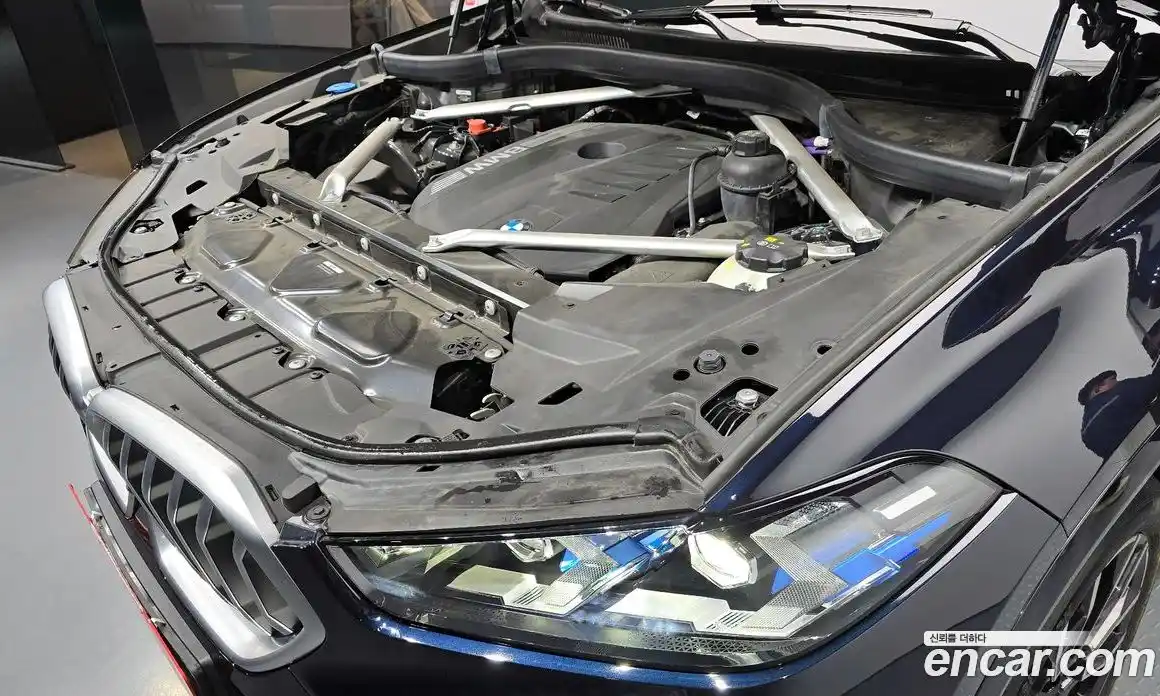 BMW X6 2023 3.0 Автомат в Москве № 799948, фото 6