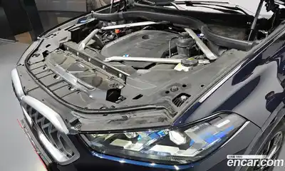 BMW X6 2023 3.0 Автомат в Москве № 799948, миниатюра 6