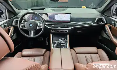 BMW X6 2023 3.0 Автомат в Москве № 799948, миниатюра 7