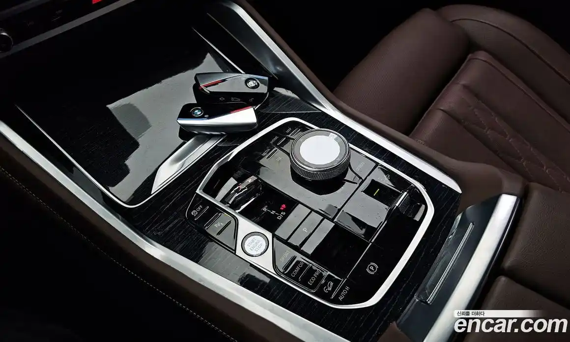 BMW X6 2023 3.0 Автомат в Москве № 799948, фото 9