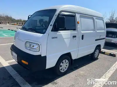 Chevrolet Damas 2021 0.8 Механическая в Москве № 799962, миниатюра 1