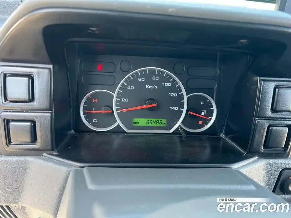 Chevrolet Damas 2021 0.8 Механическая в Москве № 799962, фото 12