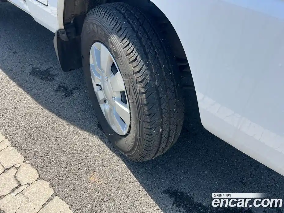 Chevrolet Damas 2021 0.8 Механическая в Москве № 799962, фото 13