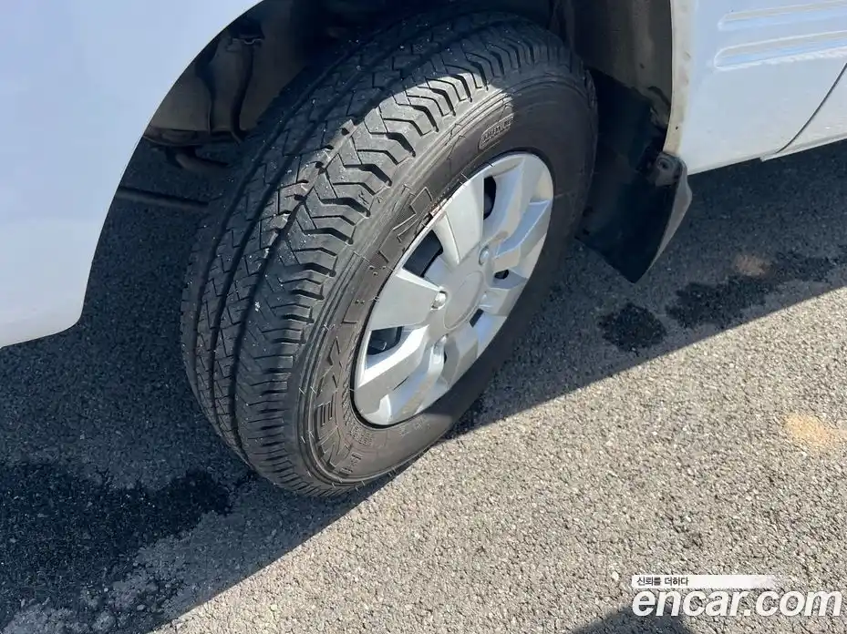 Chevrolet Damas 2021 0.8 Механическая в Москве № 799962, фото 14