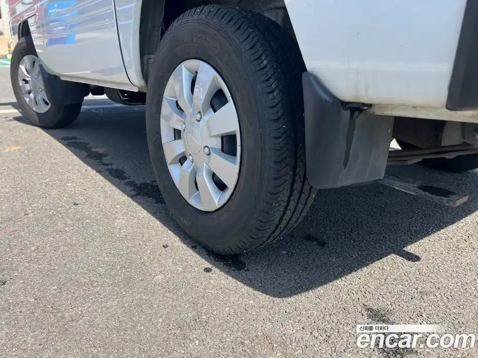 Chevrolet Damas 2021 0.8 Механическая в Москве № 799962, фото 15