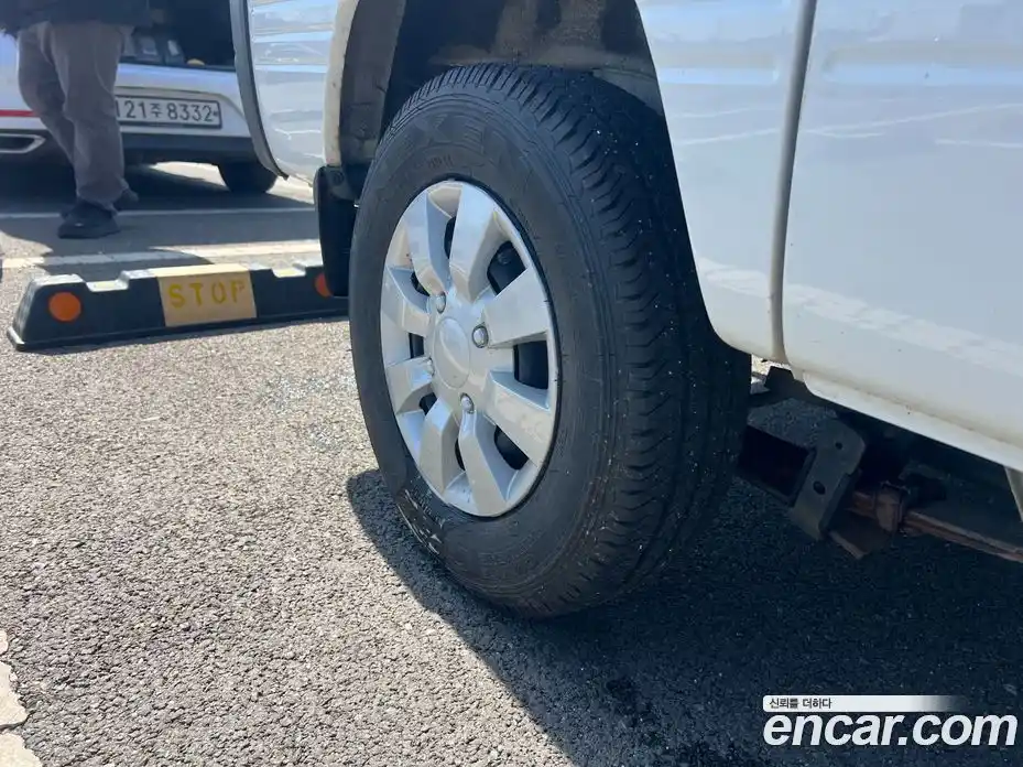 Chevrolet Damas 2021 0.8 Механическая в Москве № 799962, фото 16