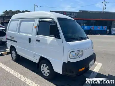 Chevrolet Damas 2021 0.8 Механическая в Москве № 799962, миниатюра 2