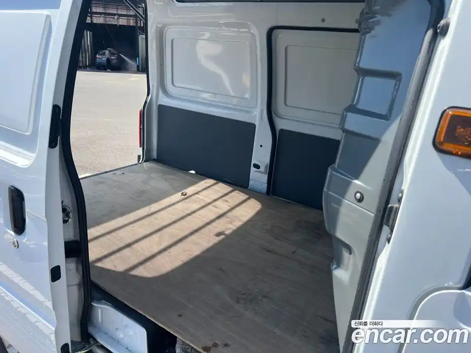 Chevrolet Damas 2021 0.8 Механическая в Москве № 799962, фото 8