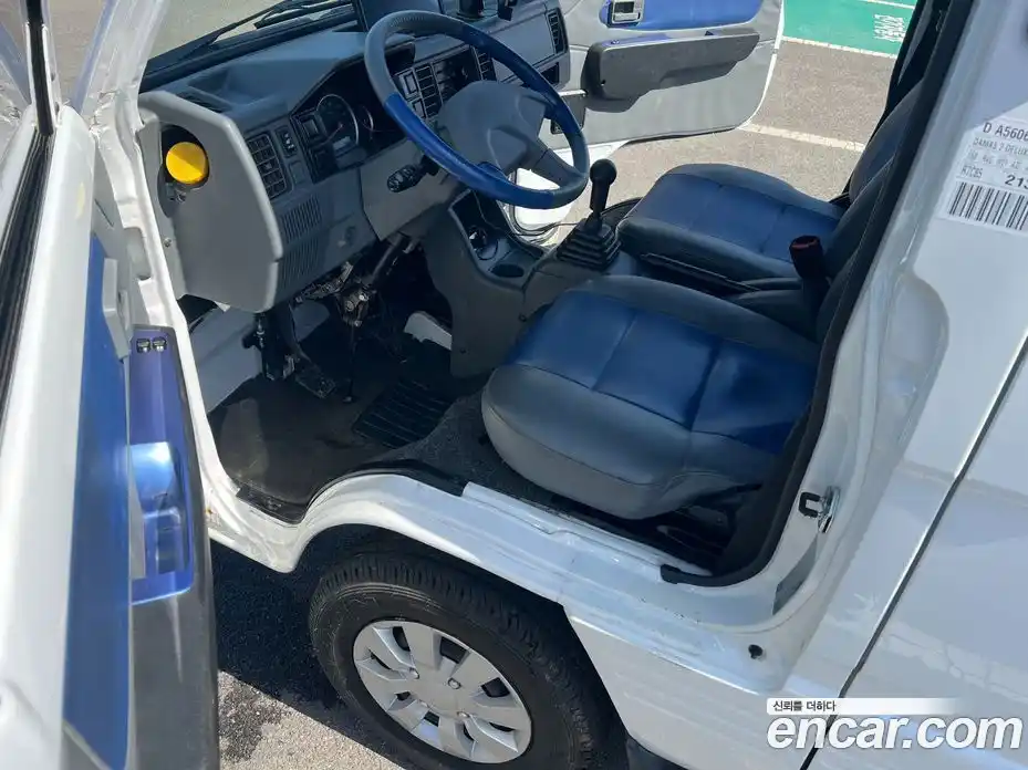 Chevrolet Damas 2021 0.8 Механическая в Москве № 799962, фото 9