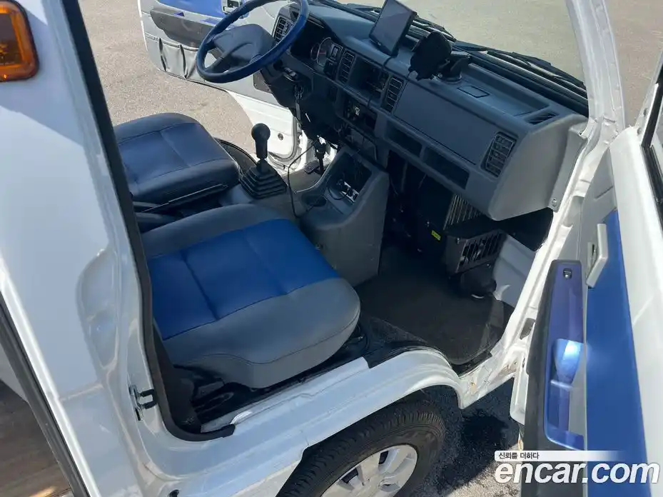 Chevrolet Damas 2021 0.8 Механическая в Москве № 799962, фото 10