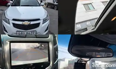 Chevrolet Cruze 2012 2.0 Автомат в Москве № 800033, миниатюра 1