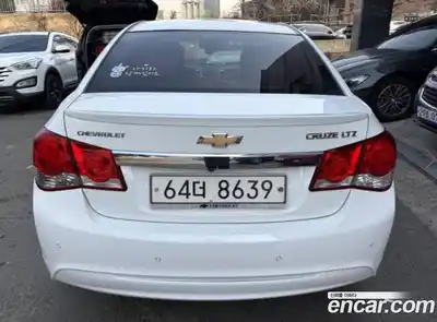 Chevrolet Cruze 2012 2.0 Автомат в Москве № 800033, миниатюра 2