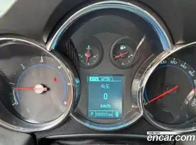 Chevrolet Cruze 2012 2.0 Автомат в Москве № 800033, миниатюра 3