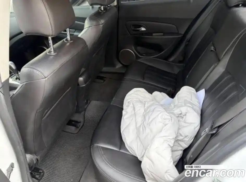 Chevrolet Cruze 2012 2.0 Автомат в Москве № 800033, фото 5