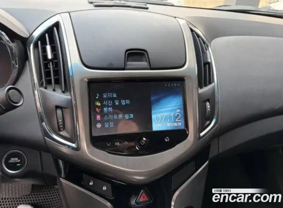 Chevrolet Cruze 2012 2.0 Автомат в Москве № 800033, фото 6