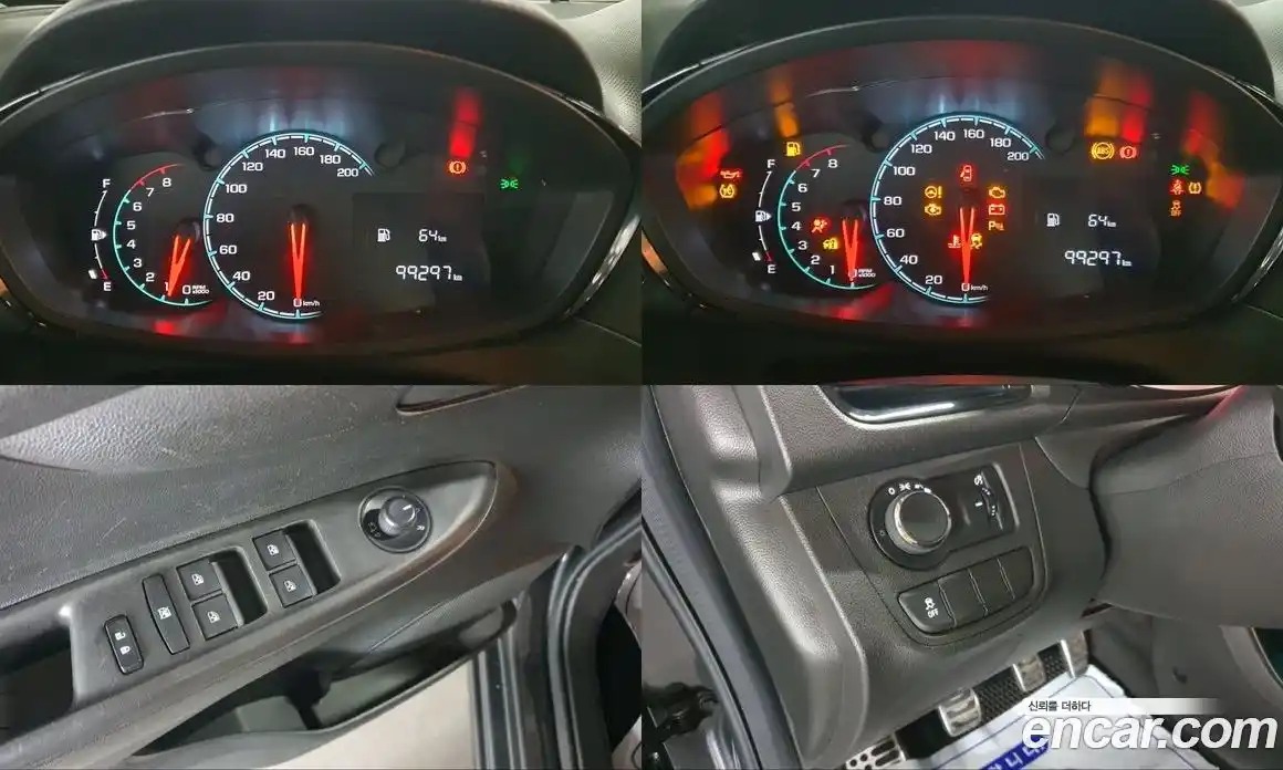 Chevrolet Spark 2017 1.0 Механическая в Москве № 800055, фото 12