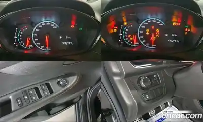 Chevrolet Spark 2017 1.0 Механическая в Москве № 800055, миниатюра 12