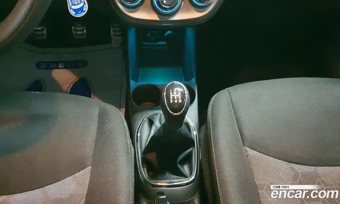 Chevrolet Spark 2017 1.0 Механическая в Москве № 800055, фото 17