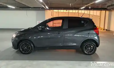 Chevrolet Spark 2017 1.0 Механическая в Москве № 800055, миниатюра 3