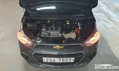 Chevrolet Spark 2017 1.0 Механическая в Москве № 800055, миниатюра 9