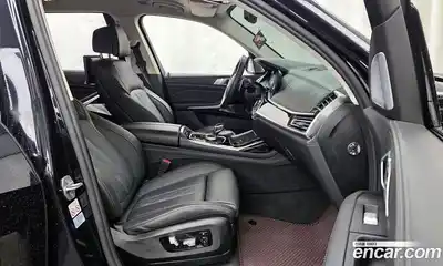 BMW X7 2020 4.4 Автомат в Москве № 800092, миниатюра 11