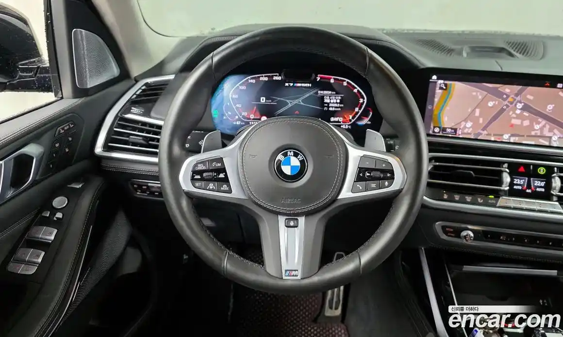 BMW X7 2020 4.4 Автомат в Москве № 800092, фото 13