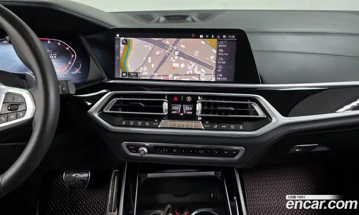 BMW X7 2020 4.4 Автомат в Москве № 800092, фото 14