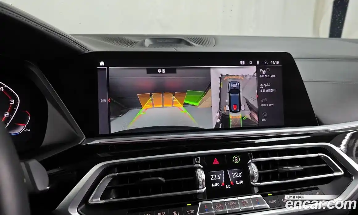 BMW X7 2020 4.4 Автомат в Москве № 800092, фото 15