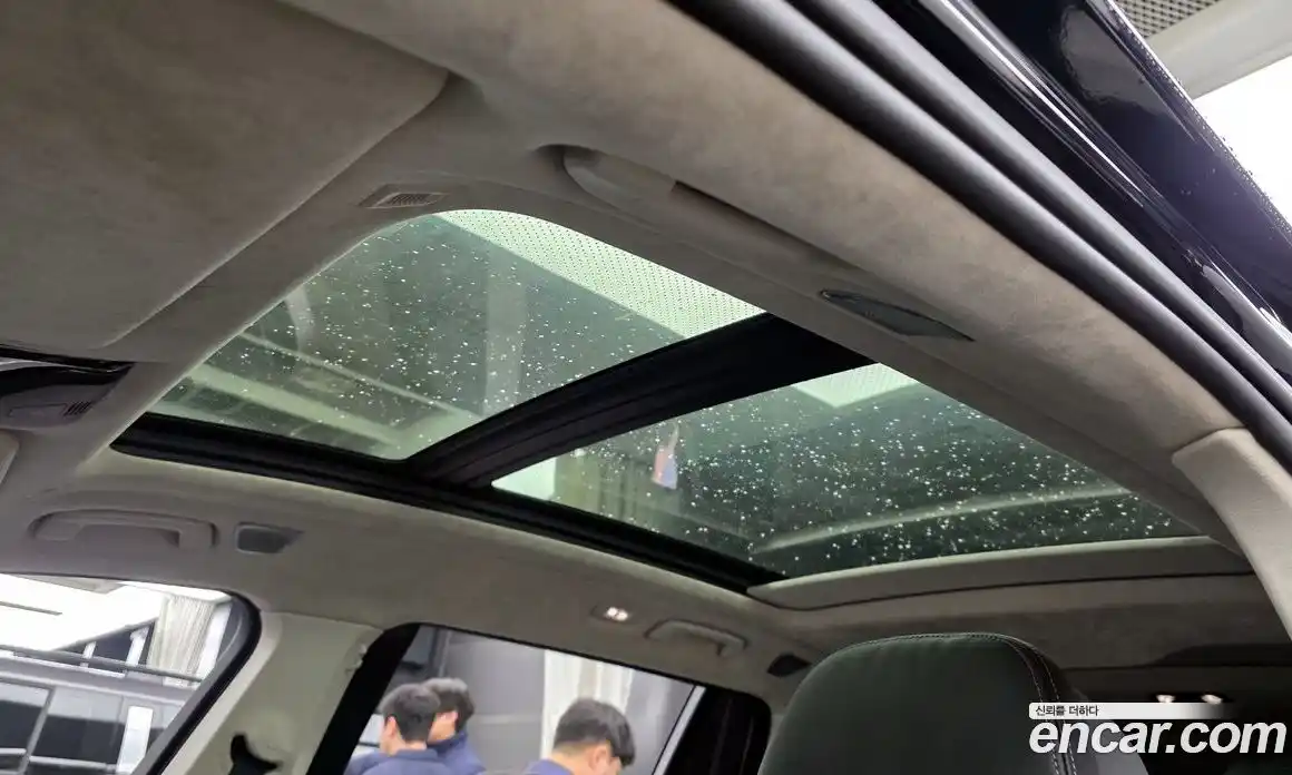 BMW X7 2020 4.4 Автомат в Москве № 800092, фото 18