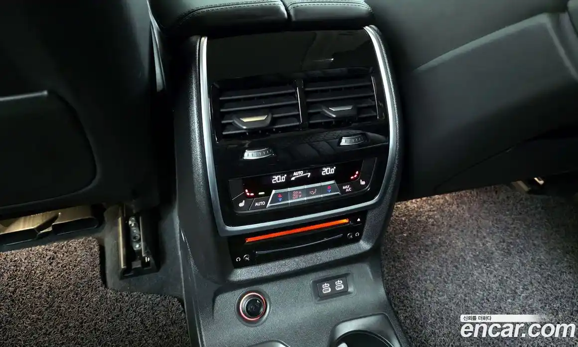 BMW X7 2020 4.4 Автомат в Москве № 800092, фото 19