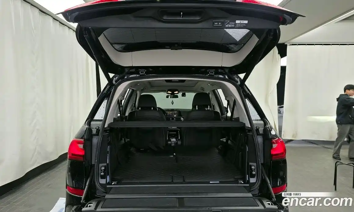 BMW X7 2020 4.4 Автомат в Москве № 800092, фото 20