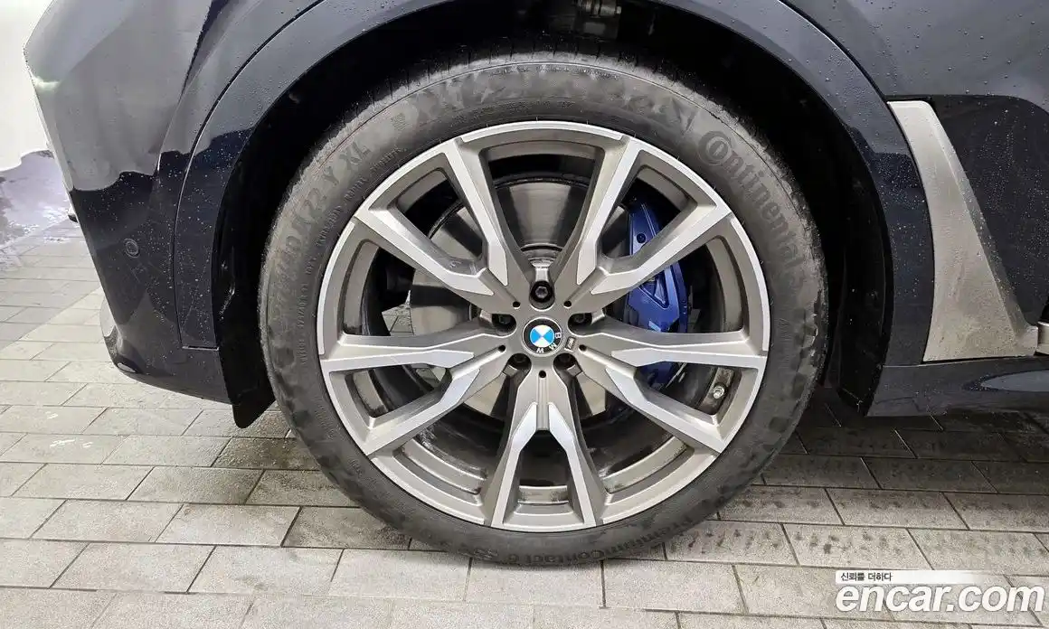 BMW X7 2020 4.4 Автомат в Москве № 800092, фото 5