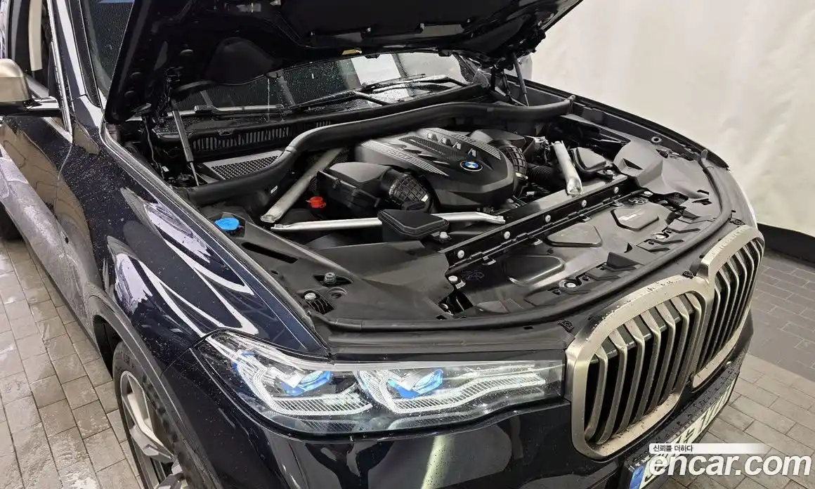BMW X7 2020 4.4 Автомат в Москве № 800092, фото 6