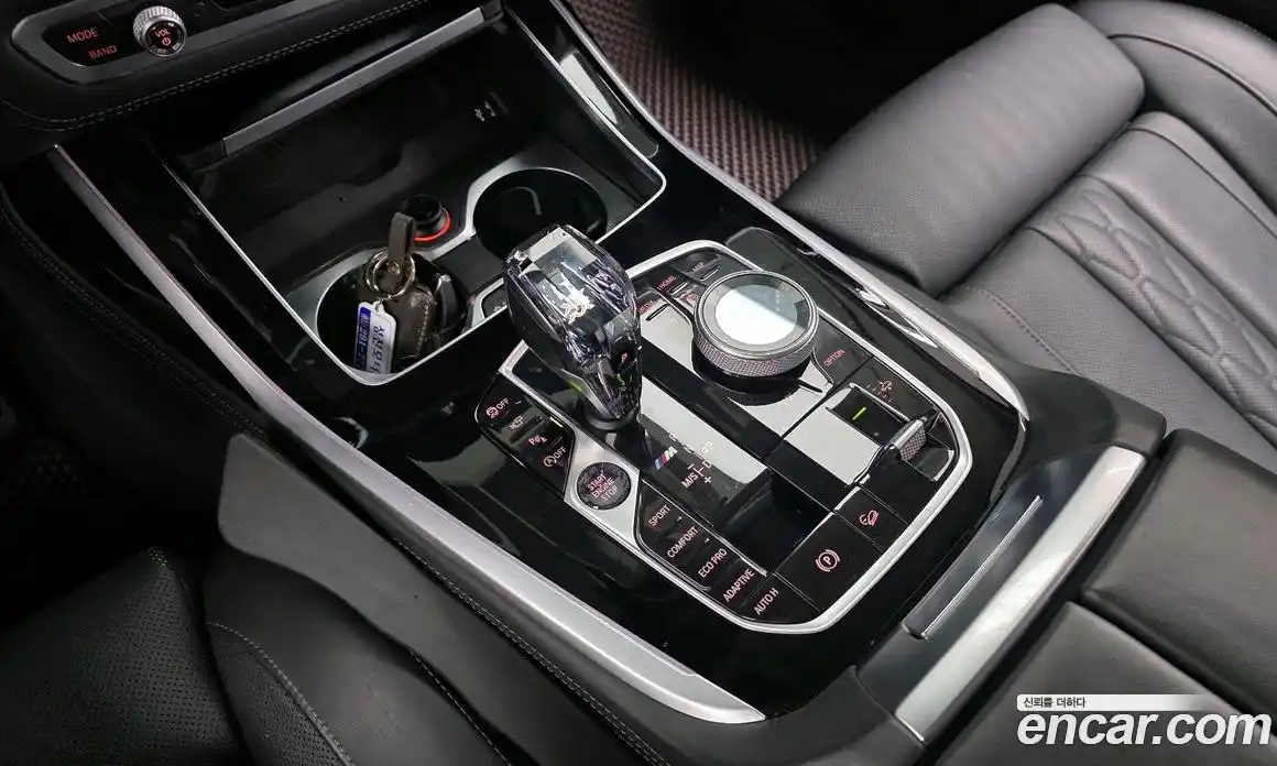 BMW X7 2020 4.4 Автомат в Москве № 800092, фото 9