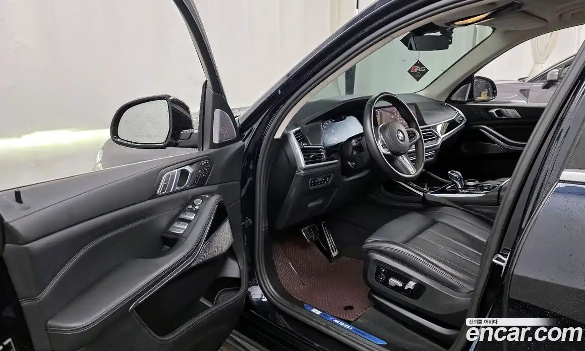 BMW X7 2020 4.4 Автомат в Москве № 800092, фото 10