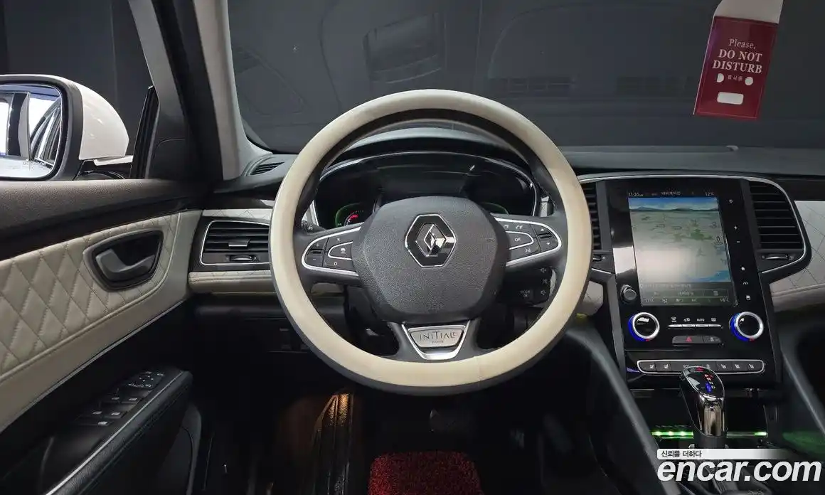 Renault SM6 2016 1.6 Автомат в Москве № 800131, фото 13