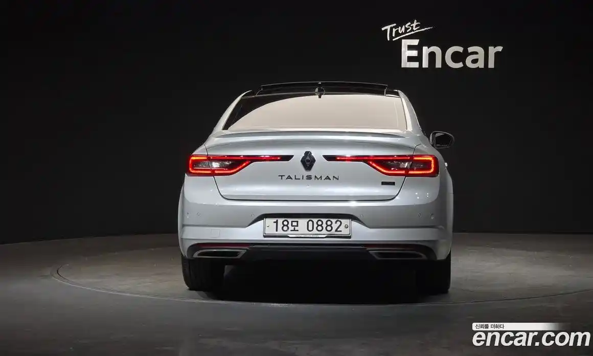 Renault SM6 2016 1.6 Автомат в Москве № 800131, фото 4