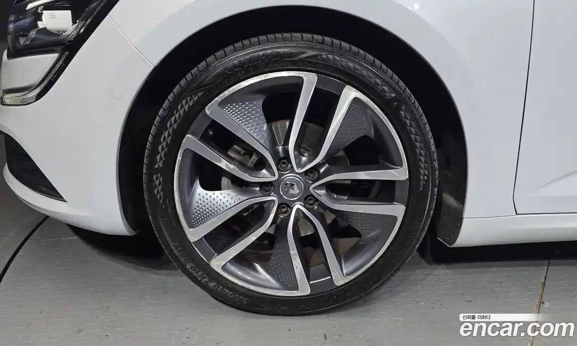 Renault SM6 2016 1.6 Автомат в Москве № 800131, фото 5