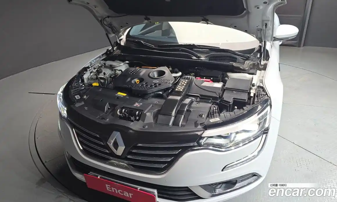 Renault SM6 2016 1.6 Автомат в Москве № 800131, фото 6