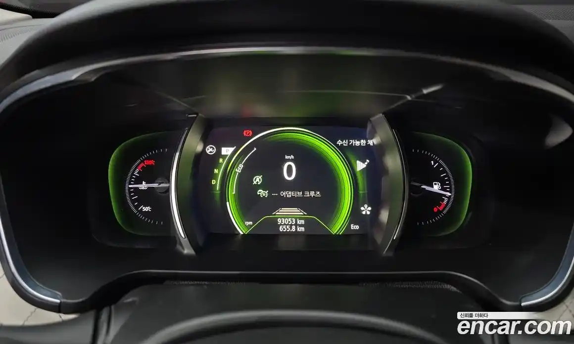 Renault SM6 2016 1.6 Автомат в Москве № 800131, фото 8