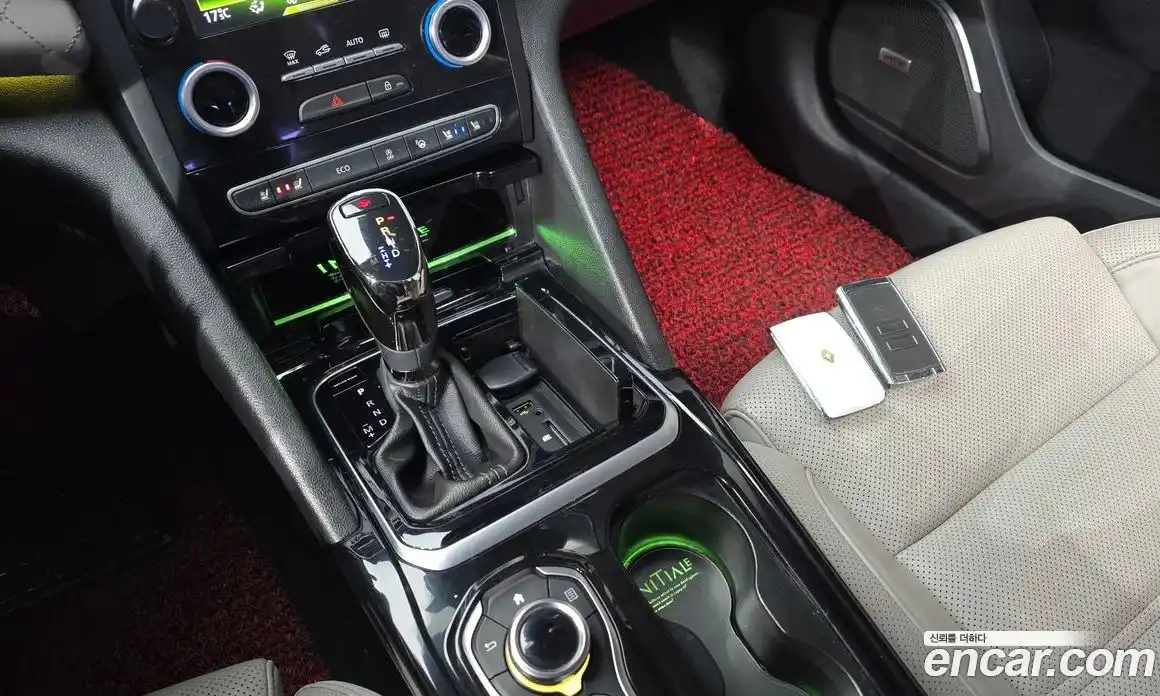 Renault SM6 2016 1.6 Автомат в Москве № 800131, фото 9