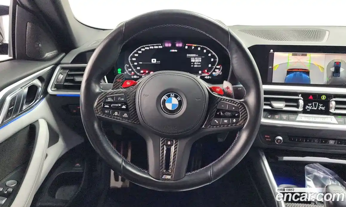 BMW M4 2022 3.0 Автомат в Москве № 800312, фото 13