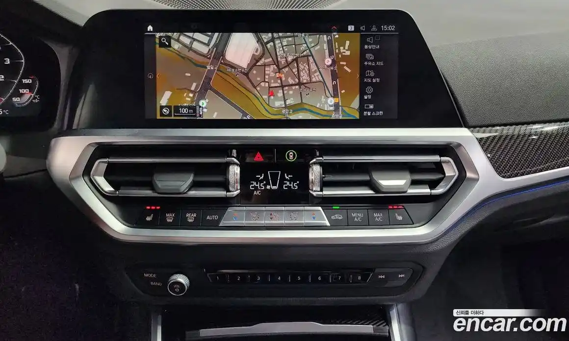 BMW M4 2022 3.0 Автомат в Москве № 800312, фото 14