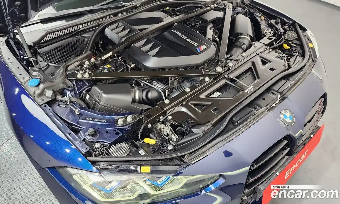 BMW M4 2022 3.0 Автомат в Москве № 800312, фото 20