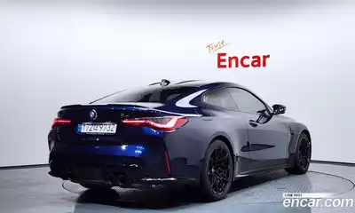 BMW M4 2022 3.0 Автомат в Москве № 800312, миниатюра 2