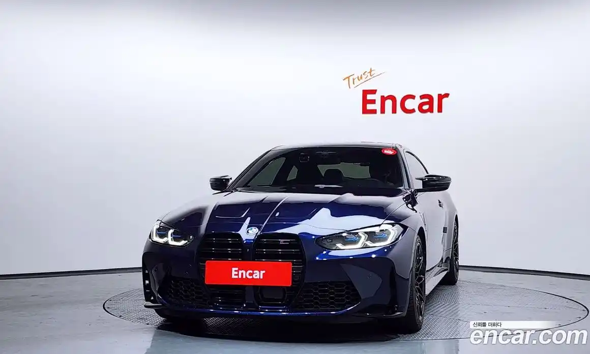 BMW M4 2022 3.0 Автомат в Москве № 800312, фото 3