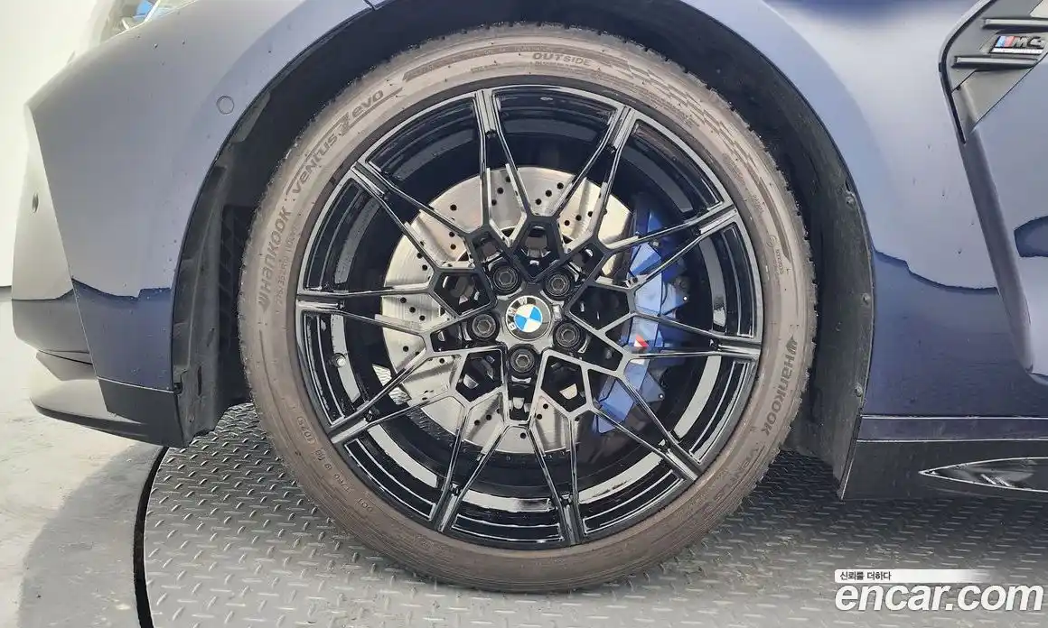 BMW M4 2022 3.0 Автомат в Москве № 800312, фото 5