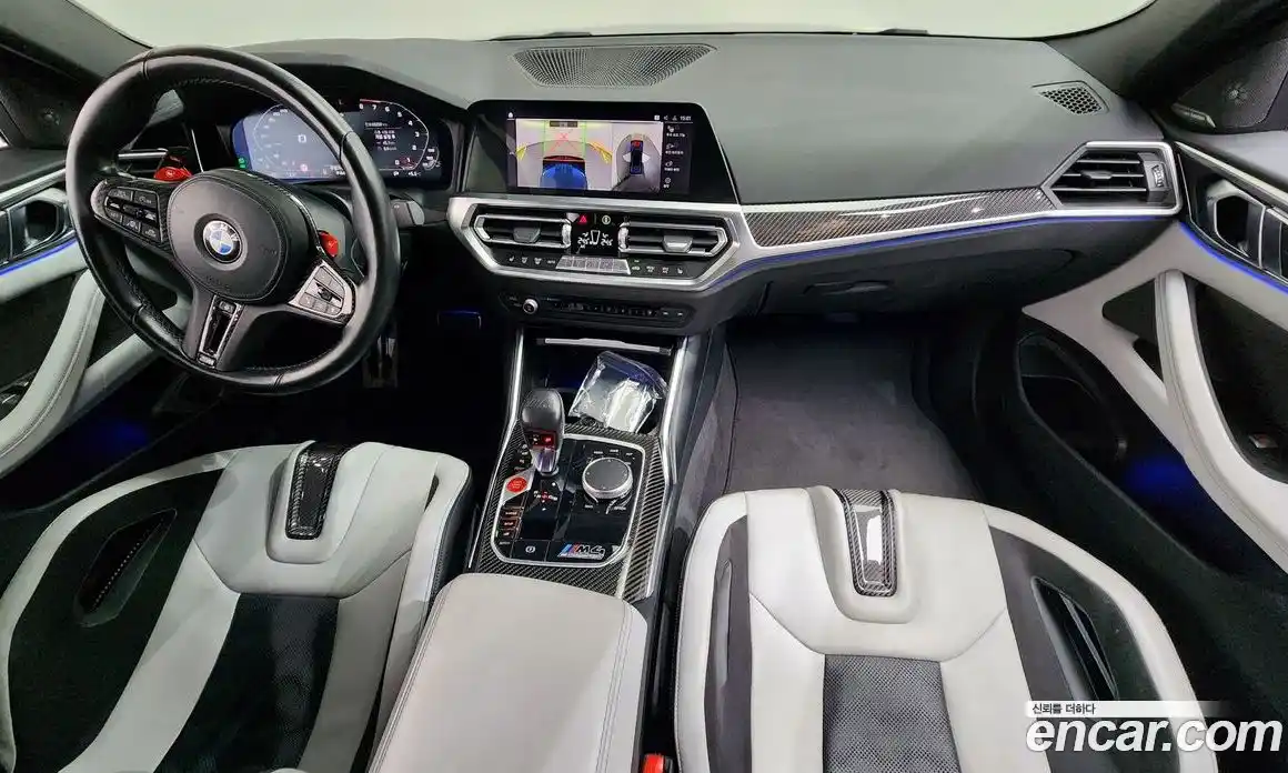 BMW M4 2022 3.0 Автомат в Москве № 800312, фото 7