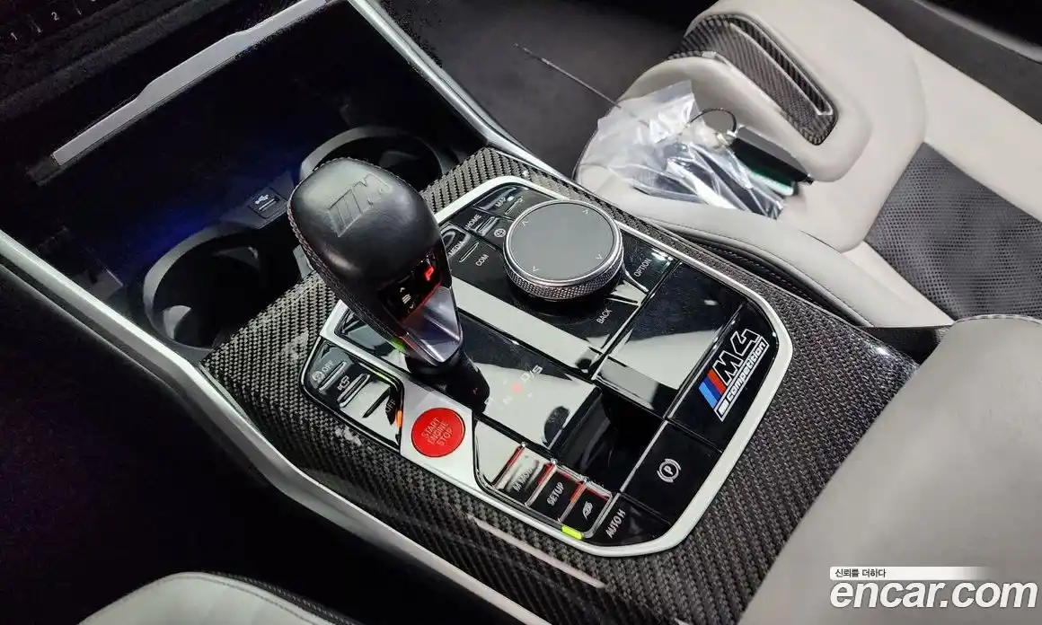 BMW M4 2022 3.0 Автомат в Москве № 800312, фото 9